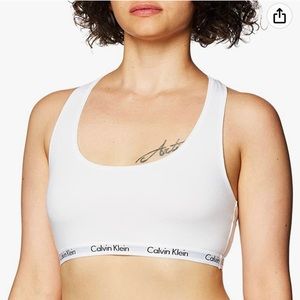 New with tags Calvin Klein Sports Bra